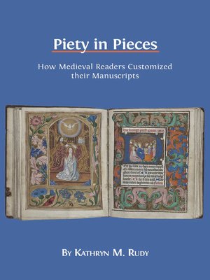 cover image of Piety in Pieces